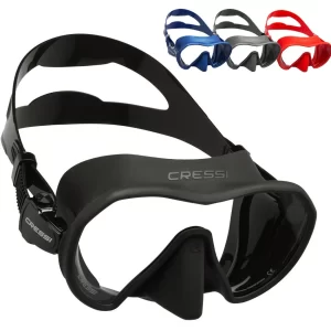 Cressi Z1 Mask