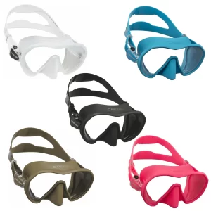 Cressi Zs1 Mask